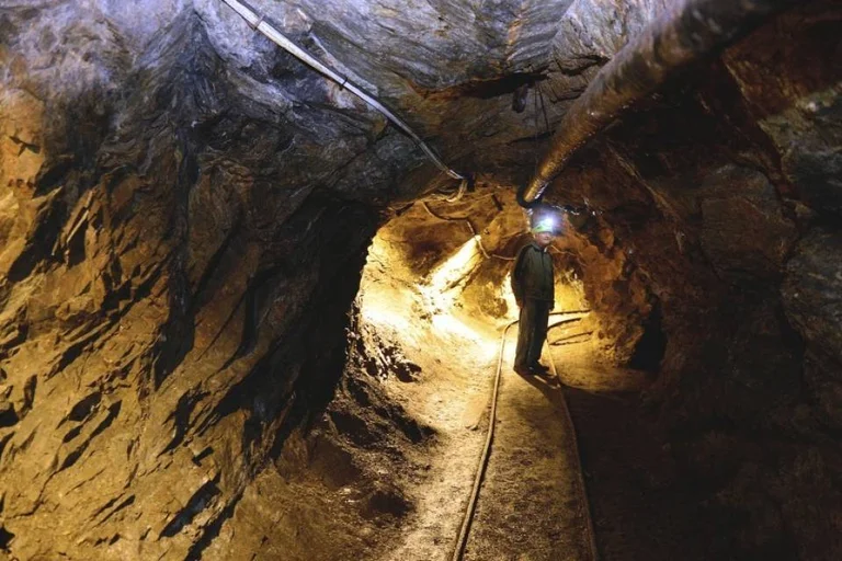 La polizia in dettaglio la morte sospetta nella miniera di Trepca a Leposaviq
