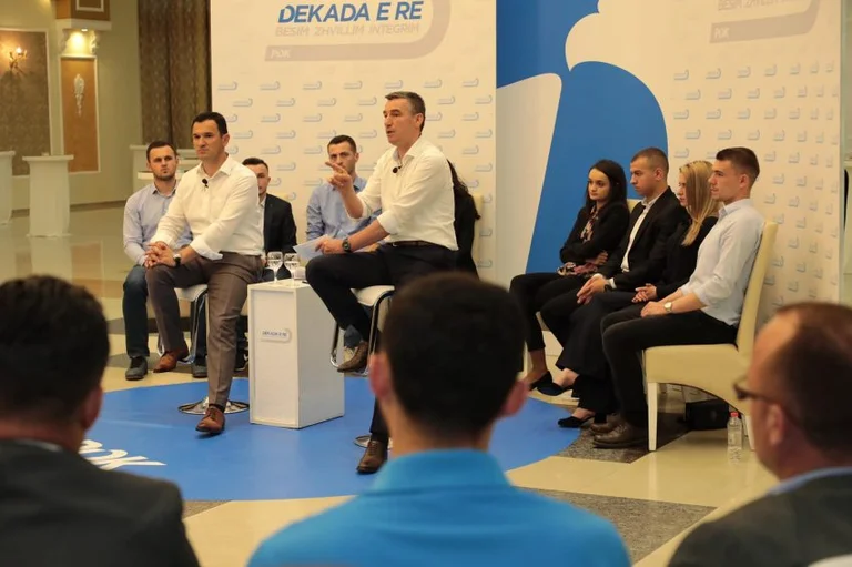 Hoxha: Kadri Wessel il leader più strategico del paese