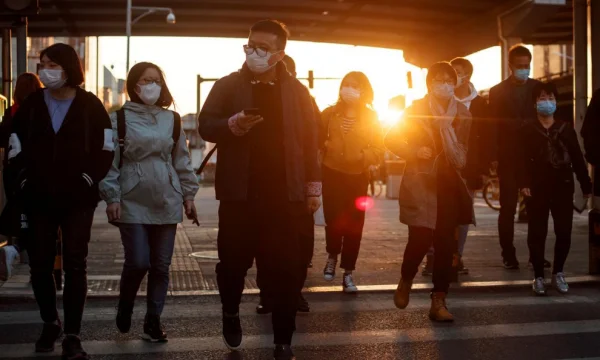 La Cina riferisce 11 nuovi casi del virus in 24 ore, senza perdite