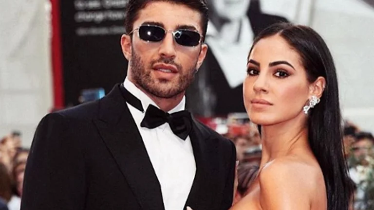 Italian beauty that used to be Ronaldo's girlfriend already with regard to MotoGP pilot