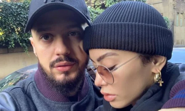 “A Sie sind ein Pendu”, Daina's rätselhafte Post nach dem DJ Geek Split