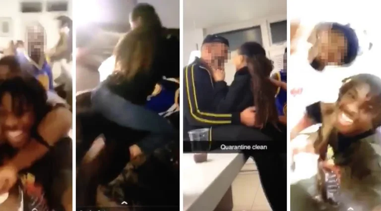 The mad party of Everton's star broke quarantine regulations enraged Everton