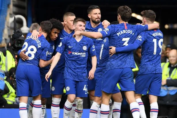 Chelsea non taglia i salari, ma consiglia i giocatori di calcio: Fare la carità