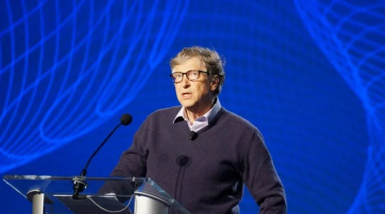Bill Gates: Si la vacuna contra la coronaria funciona y yo pago.