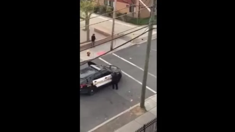 US: Police execute Albanian armed on the road, disobey order