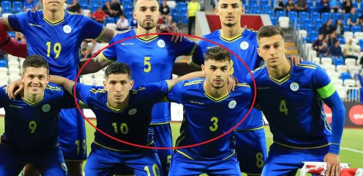Same name and surname, two National players in big trouble as they're mixed up