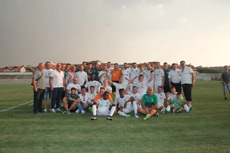 Trepca justly89 reagiert stark NEC