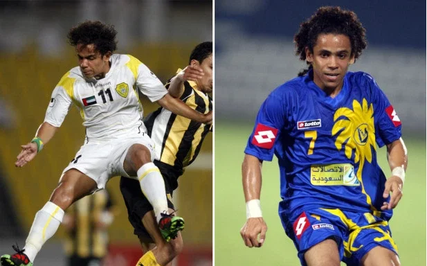 Meet the world's shortest football player, nearly arrested after taking office with women covered in Arabia