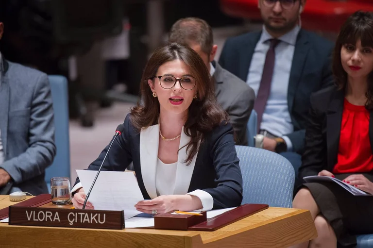 Citaku: Kosovo is a success story for which all Americans should be proud