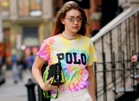 This trend of the '60s returns this season and VIPs are worshiping it.