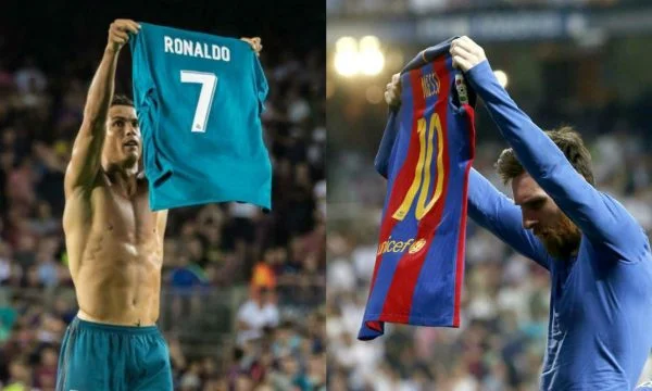 Top zehn besten Torschütze in der Geschichte der Champions League