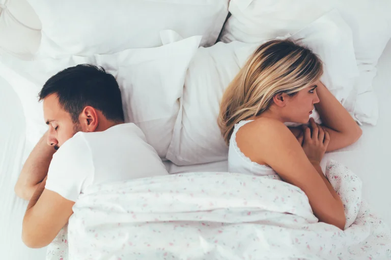 Was sollten Paare nach sexuellen Beziehungen nicht tun?