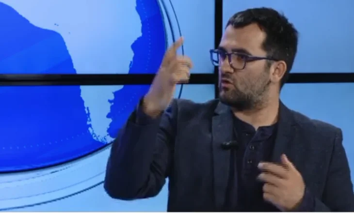 Albin Kurti's adviser: Advisers of other politicians lick the sensitive parts of the body from their bosses