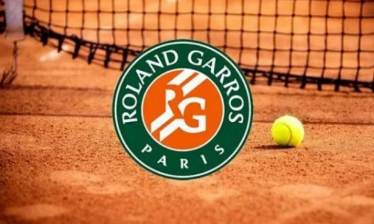 Spinto per una seconda volta, Roland Garros