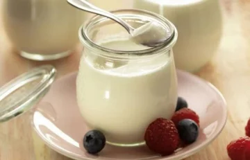 Yogurt reduces depression