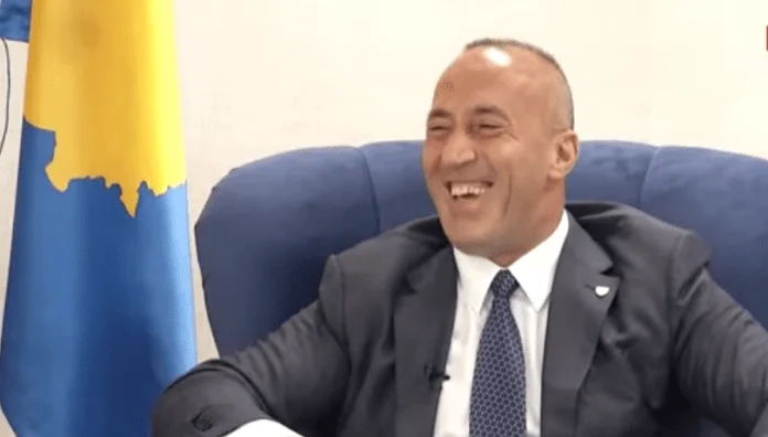 Haradinaj: Kurt a enlevé les clôtures mais erre dans une voiture blindée