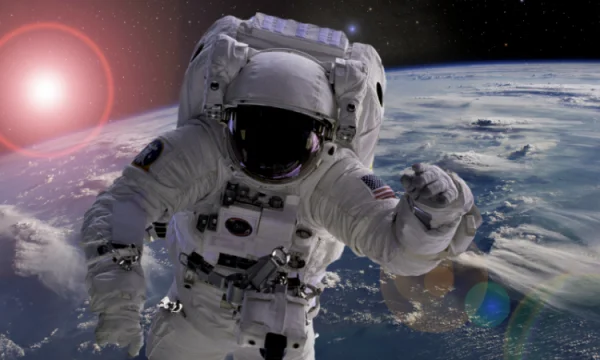 American astronauts return from space in nine months: Surprised by Earth's Changes of Coronervirus