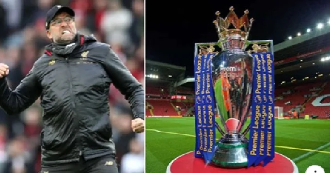 Liverpool est nommé champion d'après l'option U. EFA