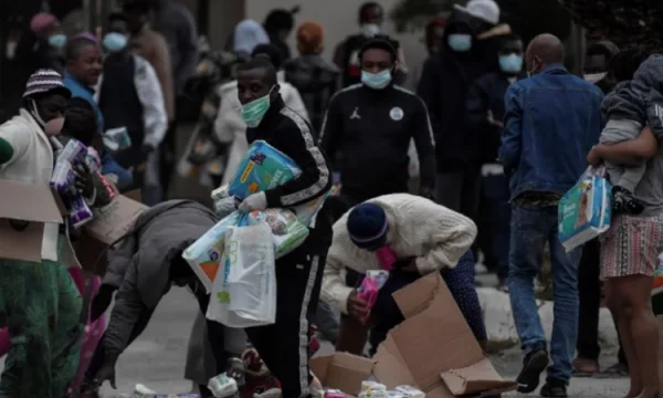 Bosnian minister seeks deportation of migrants in the midst of Coronavirus crisis