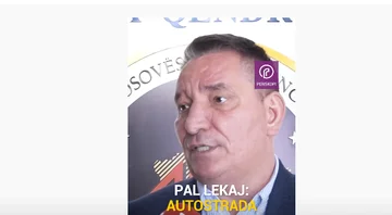Pal Lekaj: Autostrada e Dukagjint do të ndërtohet