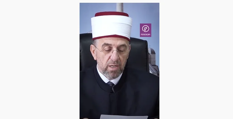 Naim Ternava: Durante il soggiorno a Ramadan