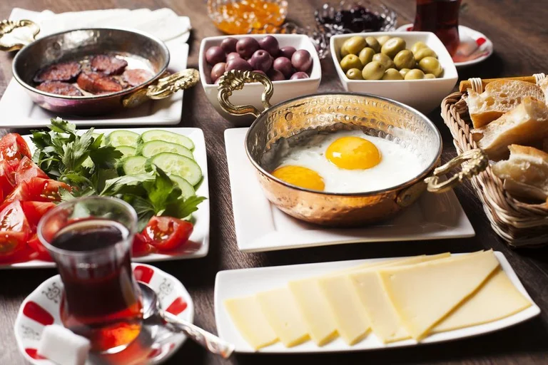 Möchten Sie Gewicht verlieren? Essen Sie viel Frühstück