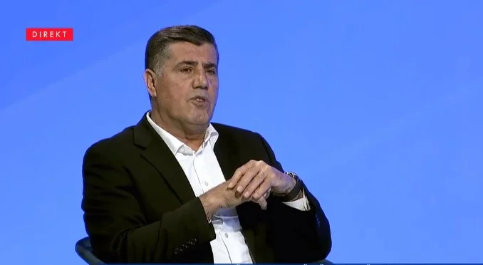 Warum Vjosa Osmani nicht für Premierminister geführt hat, spricht Haziri