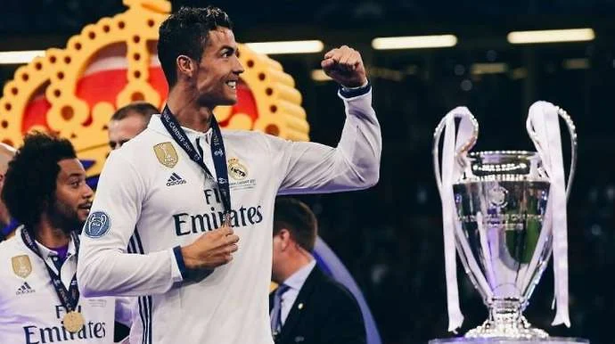 I 10 record più notevoli di CR7 ti impressioneranno