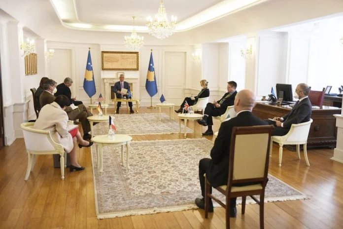QU INT declaró sobre los acontecimientos políticos en Kosovo