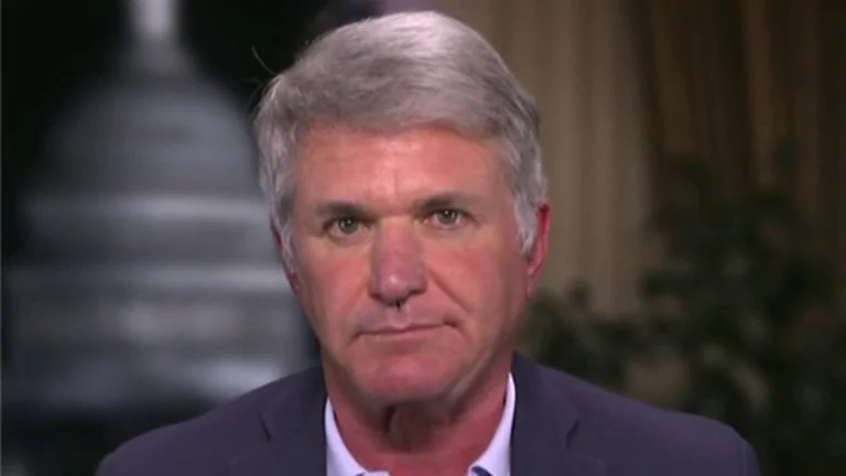 U.S. Congresswoman calls him O. A spy and Chinese doll