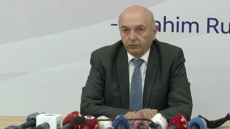 Offizieller: LDK nominon Avdullah Hoti für Premierminister