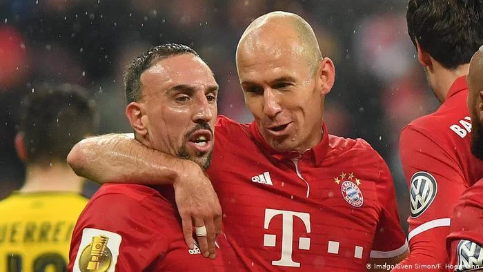 Ex giocatore Inter: “Se non fosse per Messie e Ronaldo, parleremo di Robben e Riberyn