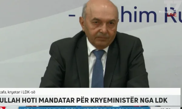 Mustafa: Wir gehen nicht in eine Regierungseinrichtung, um jemanden rauszubringen.