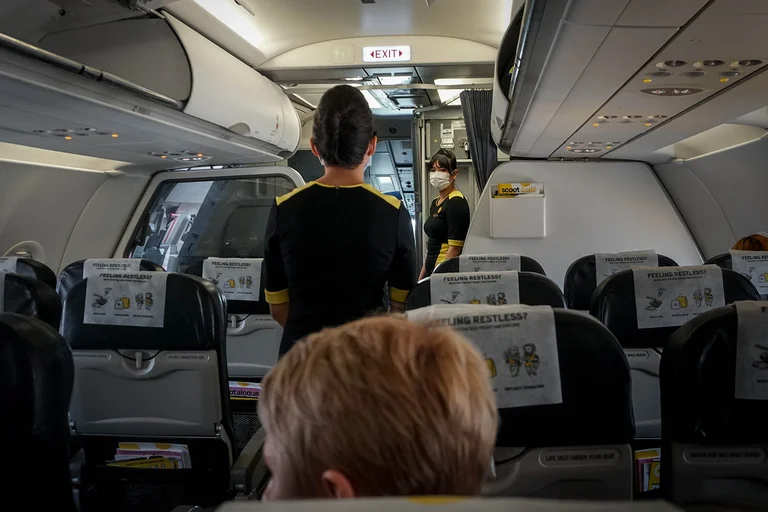 Wie wird die Luft nach Quarantäne reisen?