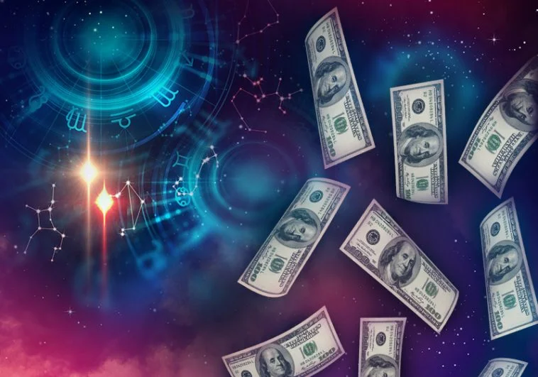 Sie denken an schwierige Tage, Zeichen von Horoskop, das nie ohne Geld gehen