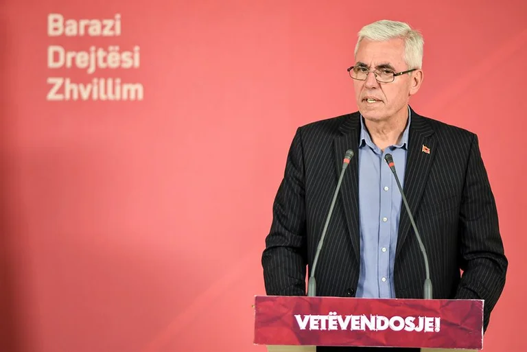 La Thaci de Kuci m'avait demandé que Sami Kurteshi devienne ombudsman, révèle Haradinaj