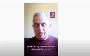 Tahiri: Është mirë që Albin Kurti po largohet nga skena politike shtetërore
