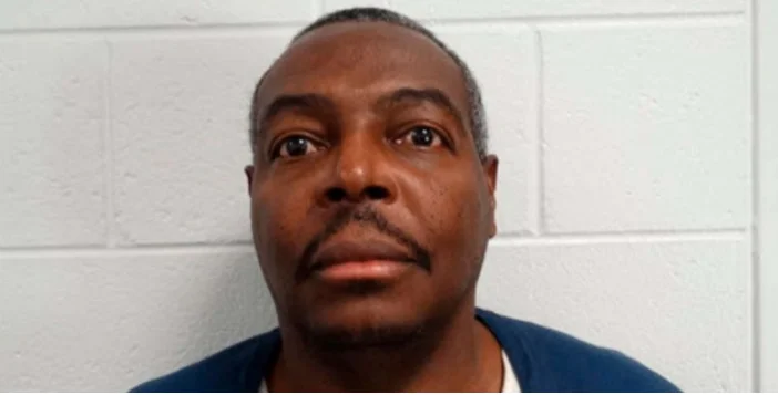 I die of coronary a few days before he was released from prison where he spent 44 years