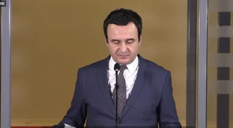 Kurti: Azioni del Presidente a fine Corte costituzionale