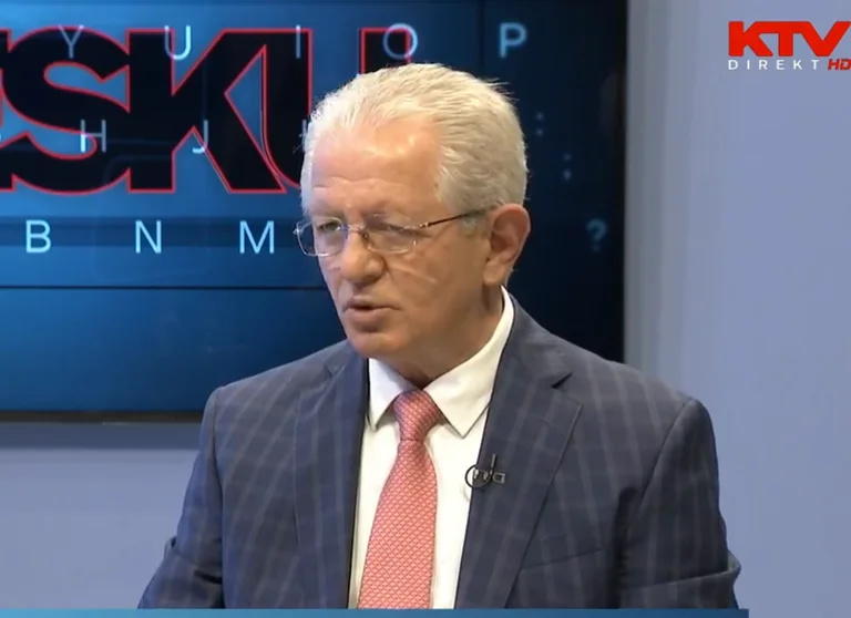 Hyseni spiega se sarà nominato per primo ministro da LDK