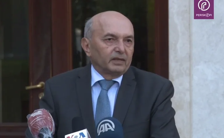 Mustafa for Vetevendosje: We are breaking down, we are getting better after LDK does some work for Kosovo