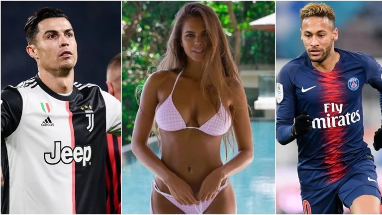 La bellezza di Playboy che ha respinto Neymar CR7
