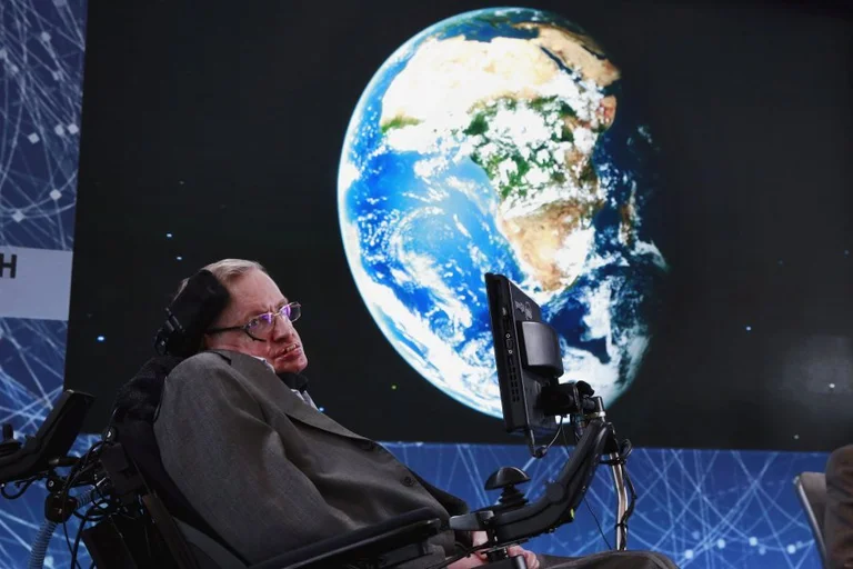 It is donated for contact with the coronavirus ventilator that sustained physicist Stephen Hawking