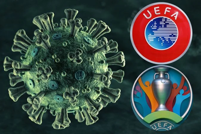 Ha detto che l'OMS ha ordinato di fermare il calcio, finalmente reagisce a U EFA
