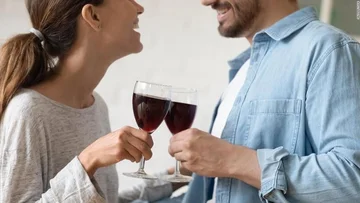 How do you make your special anniversary when you can't leave the house?