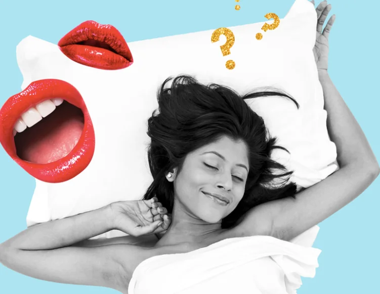 10 Pensieri di ogni donna durante il sesso orale