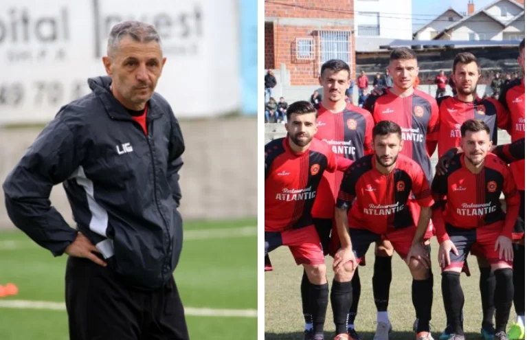 Gani Sejdiu frustrated with his player, who said he hasn't received a salary for two months: He has committed a serious offense.