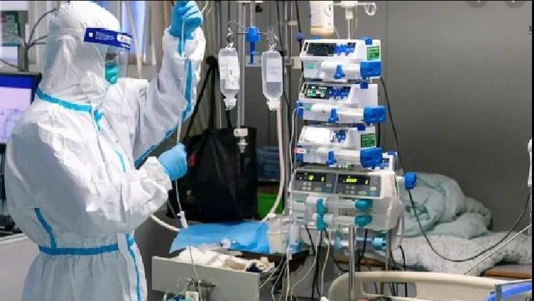 27th Coronavirus Opfer markiert in Albanien