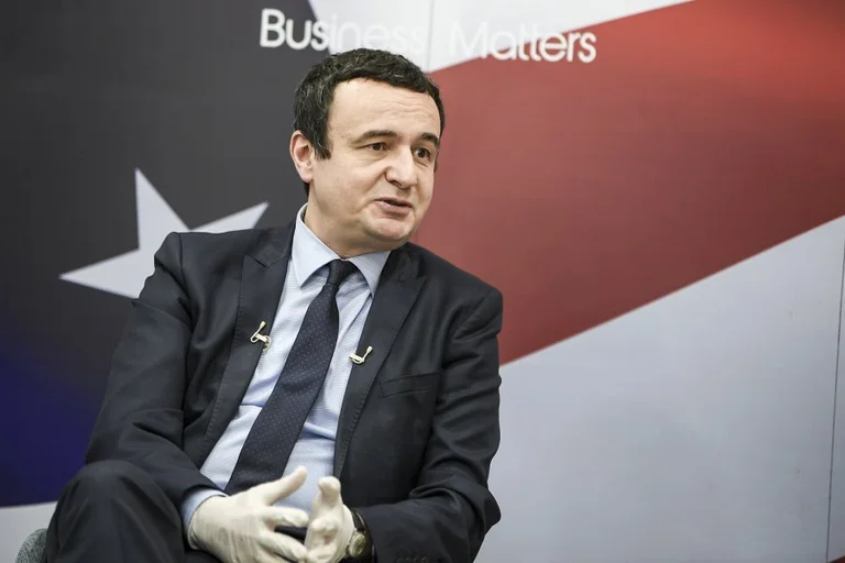 Kurti: Economic damage from pandemic could total over 600m euros