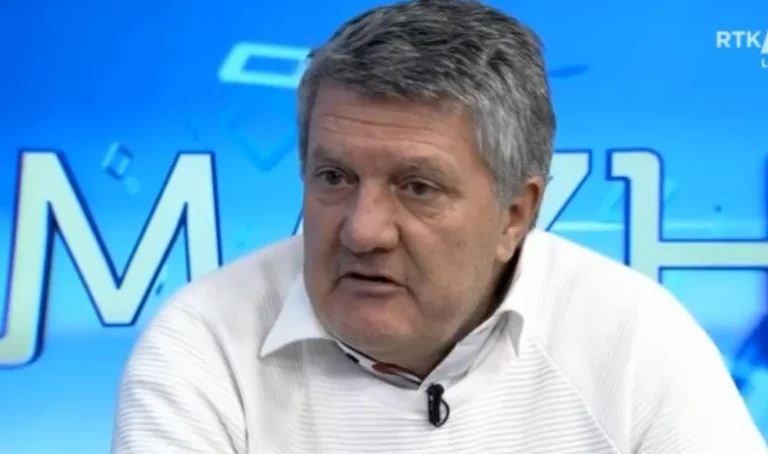 Zeka: Vjosa Osmani has urged Albin Kurti to react with a disincentive response to LDK